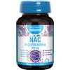 Benessere Farmacia Naturmil nac n-acetilcisteina 600 mg 60 compresse