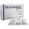 Benessere Farmacia Hemonorm forte 20 capsule