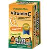 Nature's plus Animal parade vitamina c 90 compresse masticabili