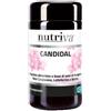 Nutriva candidal 30 compresse