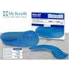 My benefit Plantare attivo preformato bionaif blu misura media 2 pezzi