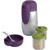 Chicco portapappa inox