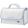 Chicco cosmesi beauty maniglia azzurra
