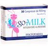 Microfarma Go-milk 30 compresse