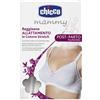 Chicco mammy reggiseno cotone allattamento bianco 4c