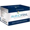 Benessere Farmacia Aminofrail 30 bustine da 14 g con edulcorante senza glutine naturalmente privo di lattosio