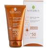 Nature's i solari crema solare viso e corpo spf 50 ir sun 150 ml