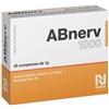 Benessere Farmacia Abnerv 1000 45 compresse