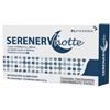 Benessere Farmacia Serenerv notte 40 compresse 0,8 mg
