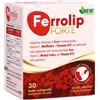 U.G.A. Nutraceuticals Srl FERROLIP Forte 30 Bust.
