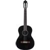 Yamaha C40BLII Chitarra Classica legno 4/4 con Corde in Nylon, Nero