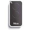 Nice - Telecomando INTI 2 433.920 MHz, nero