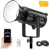 Godox SL150III SL-150WIII Luce Video LED, 150W LED Video Light 5600K CRI 96 TLCI 97, 8 Effetti Speciali Preimpostati Luce video continua a LED