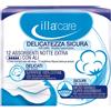PIETRASANTA PHARMA SpA Pietrasanta Illa Care Assorbenti Notte Extra, 12 Pezzi