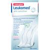 ESSITY ITALY SpA Leukoplast Leukomed Skin Sensitive Medicazione Adesiva 8x15cm 5 Pezzi - Cura Delicata e Sicura per la Tua Pelle
