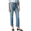 Levi's - Ribcage Straight Ankle, Jeans Donna