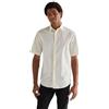 Wrangler - Camicia Uomo - vestibilità Regular - SS Shirt - Pacific Stripe