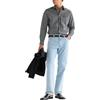 Wrangler Cintura da uomo, colore nero, 110