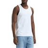 Lee, Maglietta da Uomo, Motivo Ribbed Tank