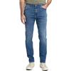 Lee, Jeans da Uomo Slim Fit MVP Blue Print, Slim Fit, Straight Leg