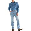 Wrangler Uomo Easy Belt, Cow, 110