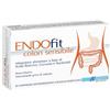 Infarma Endofit Colon Sensibile 30 Compresse Gastroresistenti A Rilascio Modificato