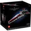 LEGO 75367 Star Wars Incrociatore Repubblica Classe Venator RARE