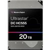 WESTERN DIGITAL WD Ultrastar DC HC555 20 TB - SATA 6Gb/s