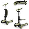 Kinderkraft Monopattino Kinderkraft Halley 2 Grassland Green