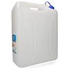 Cartrend Cartec 2911030 - tanica d' acqua 20 litri