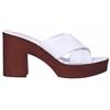 Cinzia Soft - Ciabatta Bianco art.IAF282974 001 BIANCO 38