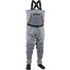 Frogg Toggs Hellbender Angel-Wathose mit Sockenfuß, traspiranti, impermeabili