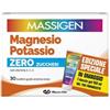 MARCO VITI FARMACEUTICI SPA MASSIGEN MAGNESIO POTASSIO SENZA ZUCCHERO 30 BUSTINE EDIZIONE SPECIALE 2025