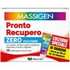 MARCO VITI FARMACEUTICI SPA MASSIGEN PRONTO RECUPERO SENZA ZUCCHERO 18 BUSTINE EDIZIONE SPECIALE 2025