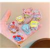 SpongeBob Set distintivo spilla acrilica Nickelodeon spille da collezione per...
