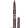 3INA MAKEUP - Vegan - The 24H Eye Stick 963 - Taupe - Formula impermeabile 24H - Texture cremosa - Ombretto stick - Altamente pigmentato - Matte Shimmer Mettalic - Cruelty Free