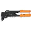 BETA 1741TR - Rivettatrice con Testa Rotante a 360° e 4 Testine Intercambiabili per Rivetti da 2,4 a 4,8 mm