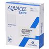 Medicazione In Tecnologia Hydrofiber Carbossimetilcellulosa Sodica E Cellulosa Rigenerata Aquacel Extra 5X5 Cm 10 pz in tessuto non