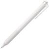 Tombow Penna a sfera MONO graph Lite White, punta precisa dell'ago, scrittura fluida, impugnatura ergonomica [BC-MGLE45-R15]
