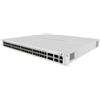 MikroTik CRS354-48P-4S+2Q+RM - Switch - L3 - 48 x 10/100/1000 (PoE+) - CRS354-48P-4S+2Q+RM