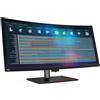 Lenovo ThinkVision P40w-20 (5120 x 2160 pixel, 40"), Monitor, Nero