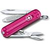VICTORINOX COLTELLO MULTIUSO VICTORINOX CLASSIC SD 58MM 7 FUNZIONI ROSA