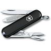VICTORINOX COLTELLO MULTIUSO VICTORINOX CLASSIC SD BLACK 58MM E 7 FUNZIONI