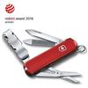 VICTORINOX COLTELLO MULTIUSO VICTORINOX NAILCLIP 8 FUNZIONI
