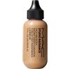 Mac Face and Body Radiant Sheer Foundation C2 Fondotinta Coprenza Leggera Finish Luminoso Waterproof 50 ml Fluido