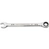 GEARWRENCH Chiave combinata a cricchetto da 9/16 a 4 gradi a cricchetto a 12 punti, 86946
