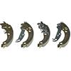 Brembo S 24 530 - Ganascia Freno - Posteriore