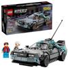 LEGO Speed Champions Macchina del Tempo Ritorno al Futuro 77256 357 Pezzi