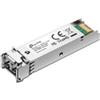 TP-Link TL-SM311LM, Fibra ottica, 1250 Mbit/s, mini-GBIC/SFP, LC (UPC), 50/125,62.5/125 Âµm, 550 m