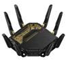 ASUS ROG Rapture GT-BE98 Pro Edition 20 Router Wireless Wi-Fi 7 30000Mbps Quad-band 10 Nero e Oro